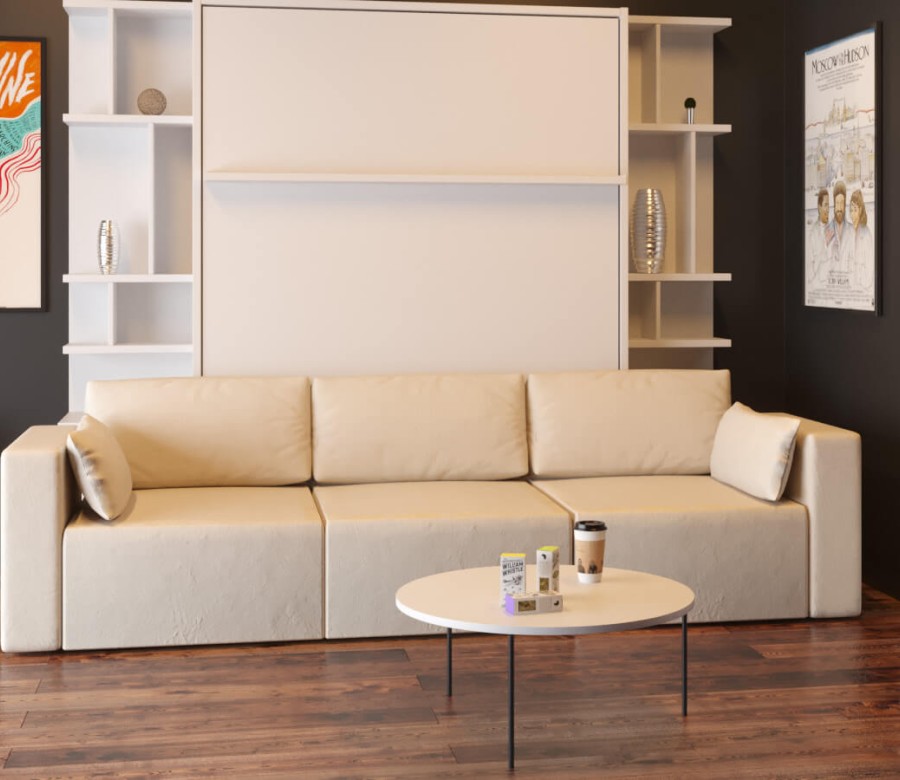 Royal Vertical Queen 3 Seat Sofa Royal Vertical Queen 3 Seat Sofa