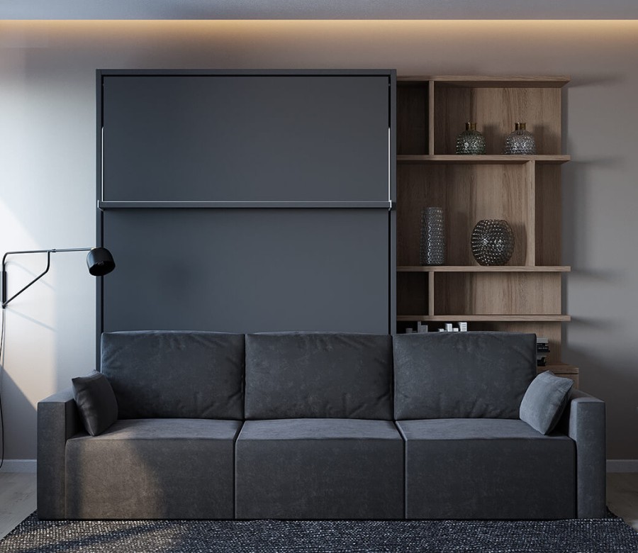 Royal Vertical Queen 3 Seat Sofa Royal Vertical Queen 3 Seat Sofa