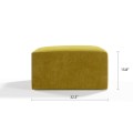Royal Vertical Queen Ottoman