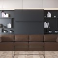 Royal Vertical Queen 4 Seat Sofa