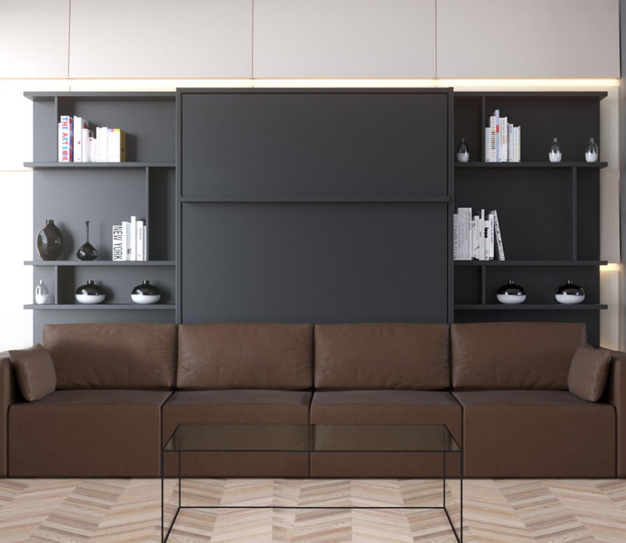 Royal Vertical Queen 4 Seat Sofa Royal Vertical Queen 4 Seat Sofa
