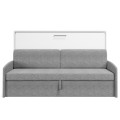 Horizontal foldable 2 Seat Sofa