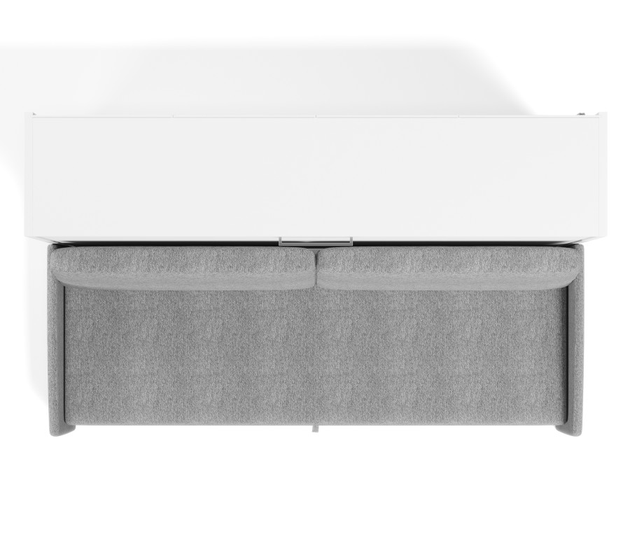 Horizontal foldable 2 Seat Sofa Horizontal foldable 2 Seat Sofa