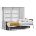 Horizontal foldable 2 Seat Sofa