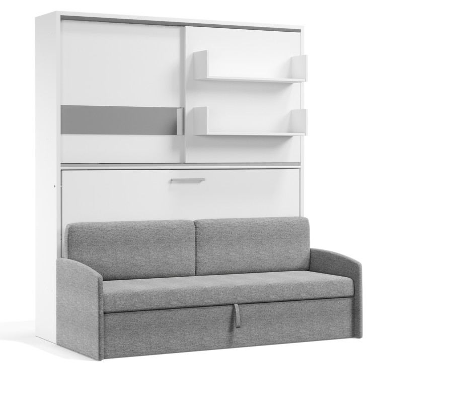 Horizontal foldable 2 Seat Sofa Horizontal foldable 2 Seat Sofa