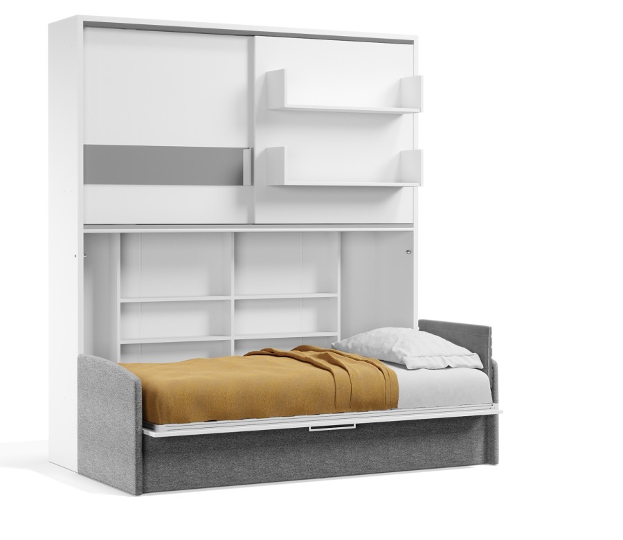 Horizontal foldable 2 Seat Sofa Horizontal foldable 2 Seat Sofa