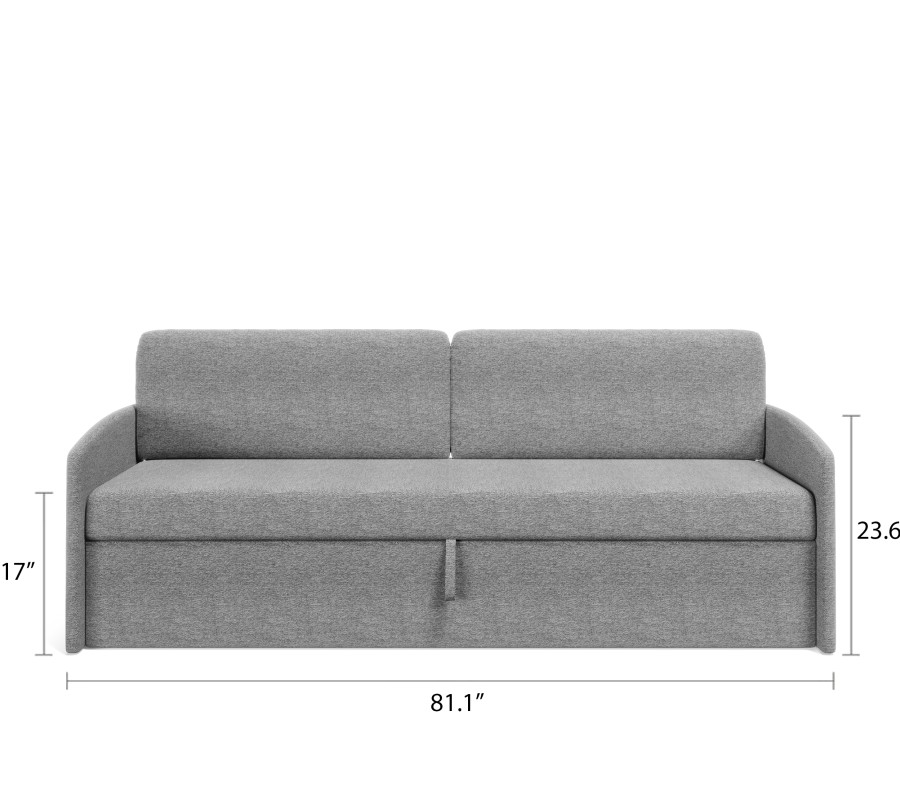 Horizontal foldable 2 Seat Sofa Horizontal foldable 2 Seat Sofa