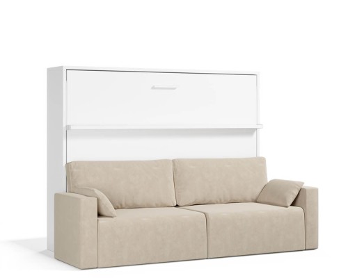 Royal Horizontal Queen 2 Seat Storage Sofa