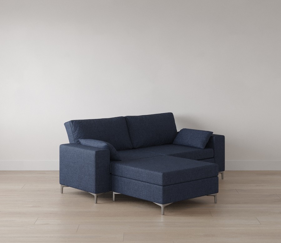NEW Royal Vertical Queen Ottoman NEW Royal Vertical Queen Ottoman