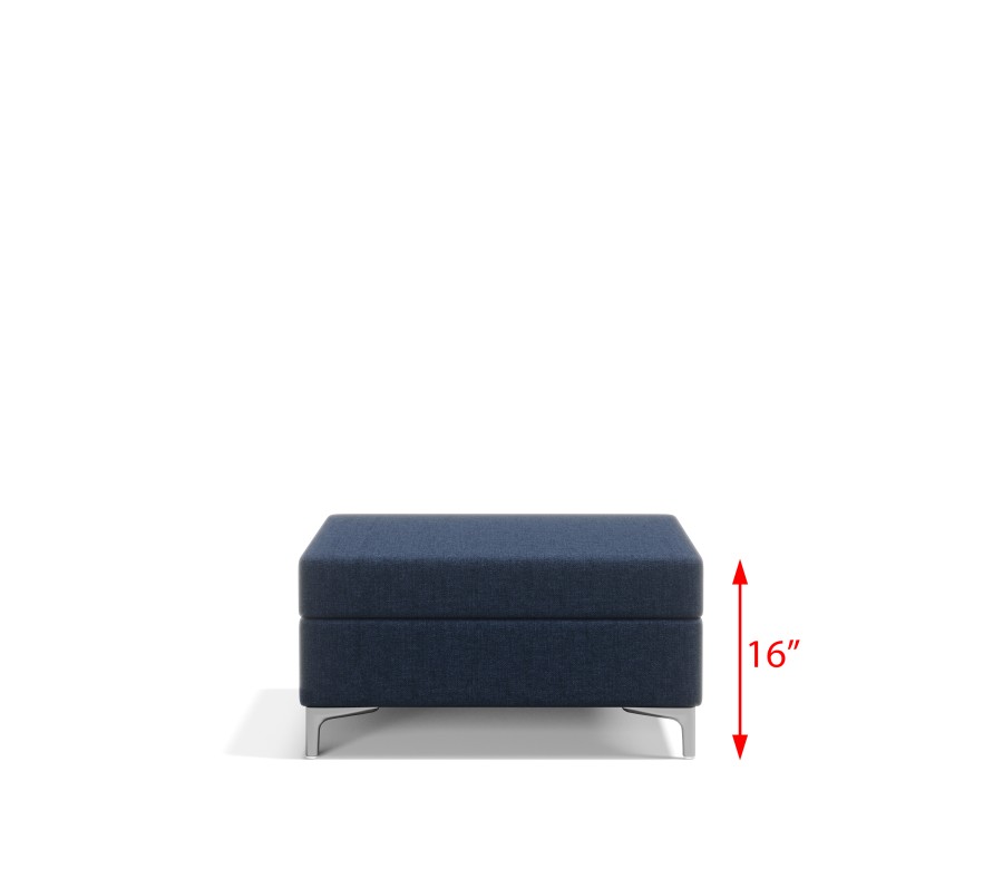 NEW Royal Vertical Queen Ottoman NEW Royal Vertical Queen Ottoman
