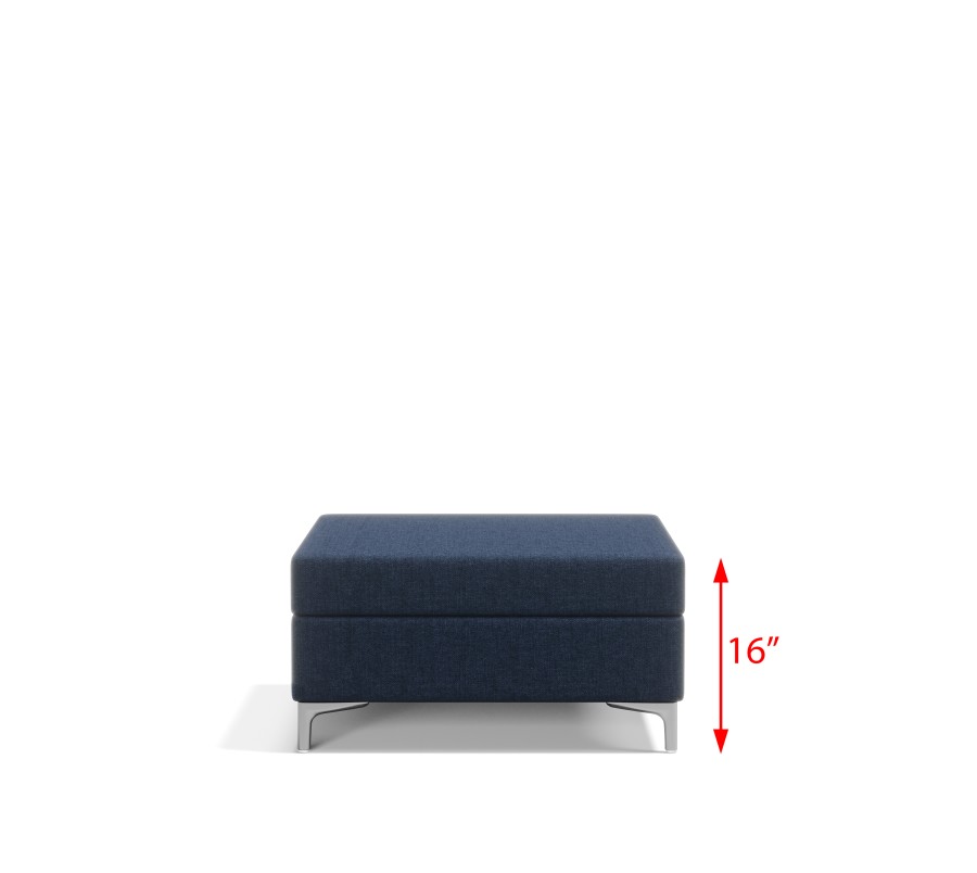 NEW Royal Vertical Queen Ottoman NEW Royal Vertical Queen Ottoman