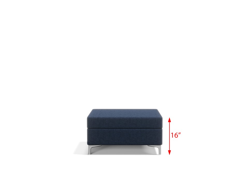 NEW Royal Vertical Queen Ottoman NEW Royal Vertical Queen Ottoman
