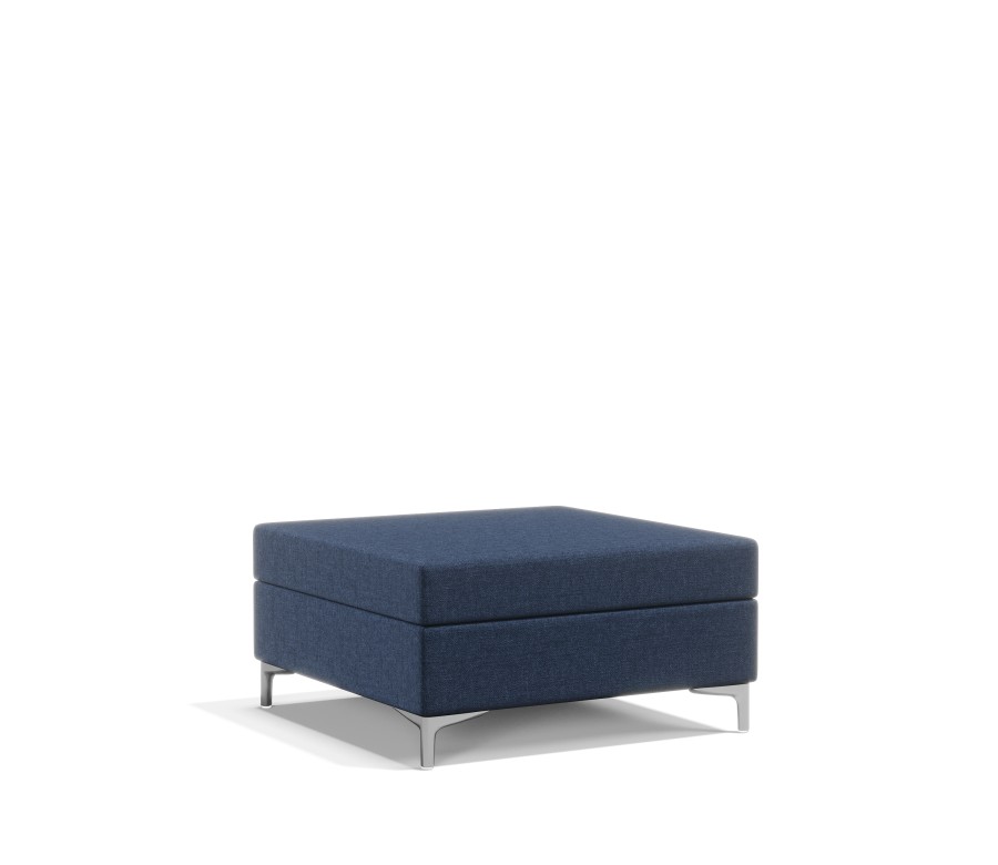 NEW Royal Vertical Queen Ottoman