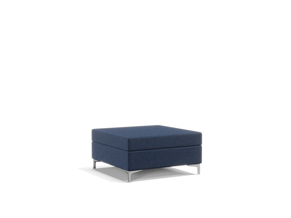 NEW Royal Vertical Queen Ottoman