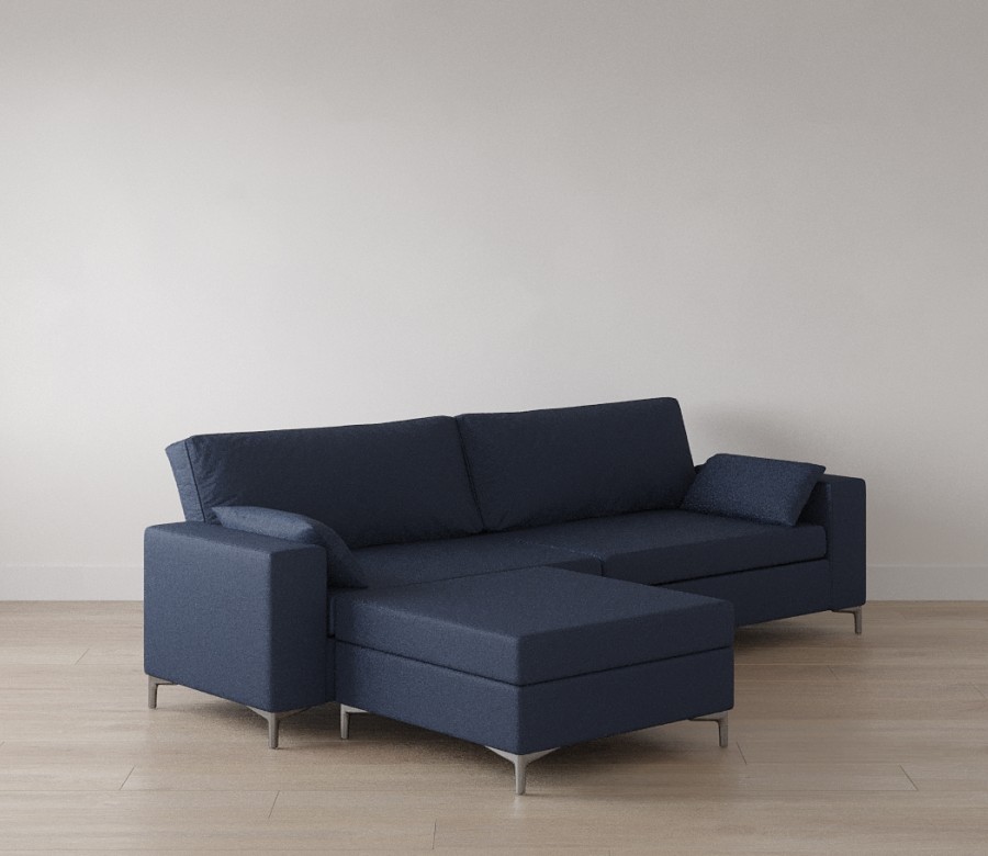 NEW Royal Vertical Queen Ottoman NEW Royal Vertical Queen Ottoman