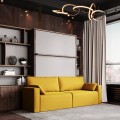 Royal Vertical Queen 2 Seat Sofa