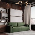 Royal Vertical Queen 2 Seat Sofa