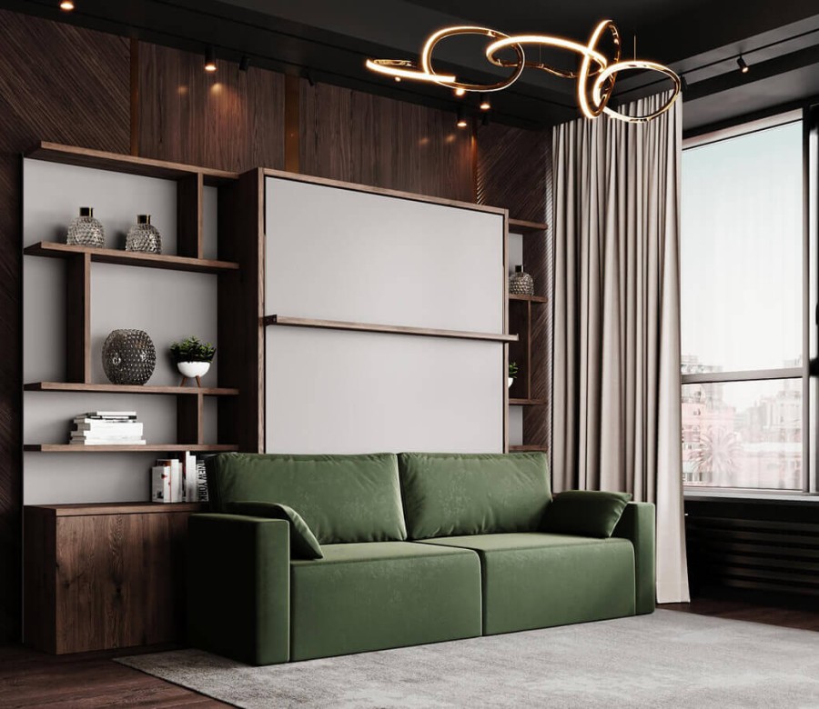 Royal Vertical Queen 2 Seat Sofa Royal Vertical Queen 2 Seat Sofa