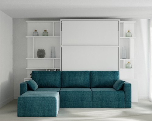 Royal Vertical Queen 3 Seat Sofa