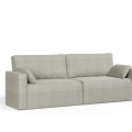 Royal Horizontal Queen 2 Seat Sofa