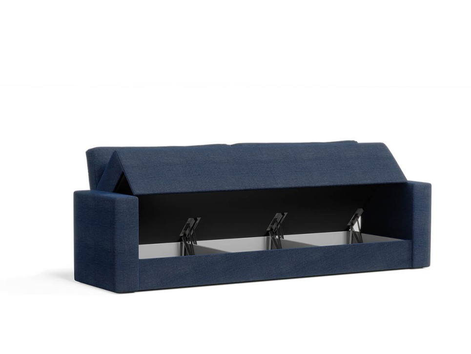 Royal Horizontal Queen 2 Seat Storage Sofa Royal Horizontal Queen 2 Seat Storage Sofa