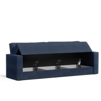 Royal Horizontal Queen 2 Seat Storage Sofa Royal Horizontal Queen 2 Seat Storage Sofa