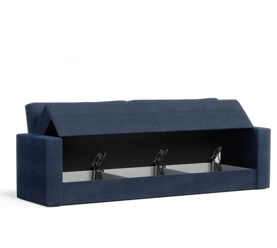 Royal Horizontal Queen 2 Seat Storage Sofa Royal Horizontal Queen 2 Seat Storage Sofa