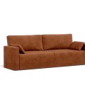 Royal Horizontal Queen 2 Seat Storage Sofa