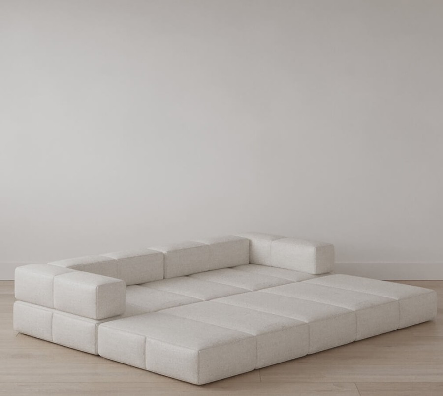 Coming Q1 2026: The Ultimate Versatile Sofa The Ultimate Versatile Sofa