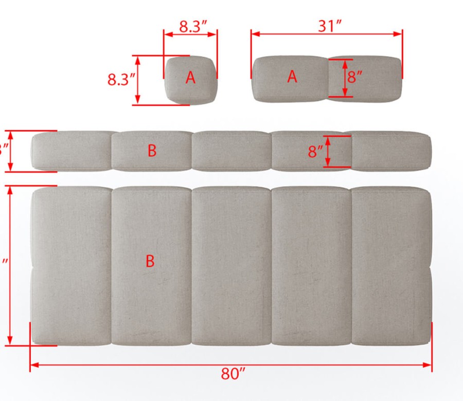 Coming Q1 2026: The Ultimate Versatile Sofa Coming Q1 2026: The Ultimate Versatile Sofa