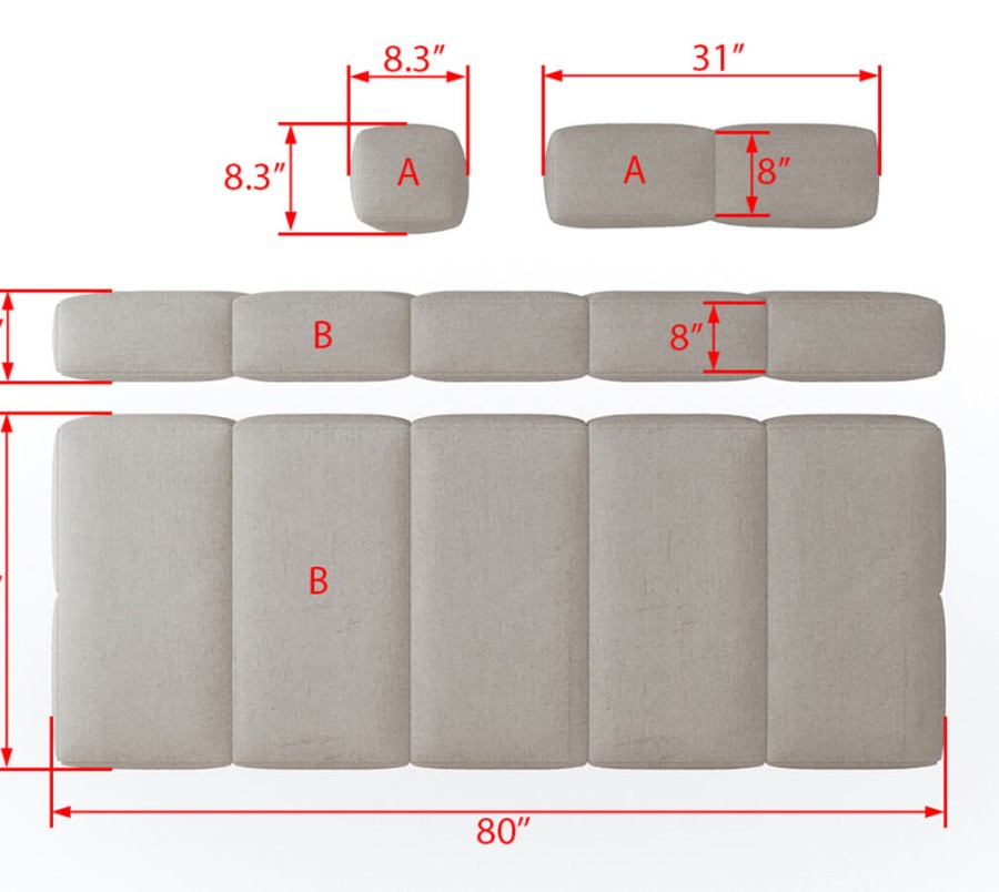 Coming Q1 2026: The Ultimate Versatile Sofa Coming Q1 2026: The Ultimate Versatile Sofa