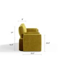 Royal Vertical Queen 2 Seat Sofa