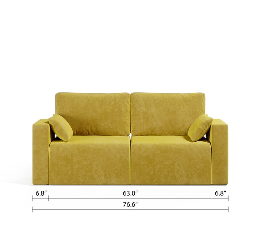Royal Vertical Queen 2 Seat Sofa Royal Vertical Queen 2 Seat Sofa