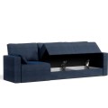 Royal Vertical Queen 3 Seat Storage Sofa