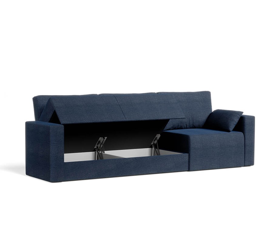 Royal Vertical Queen 3 Seat Storage Sofa Royal Vertical Queen 3 Seat Storage Sofa