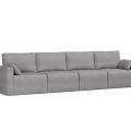 Royal Vertical Queen 4 Seat Sofa