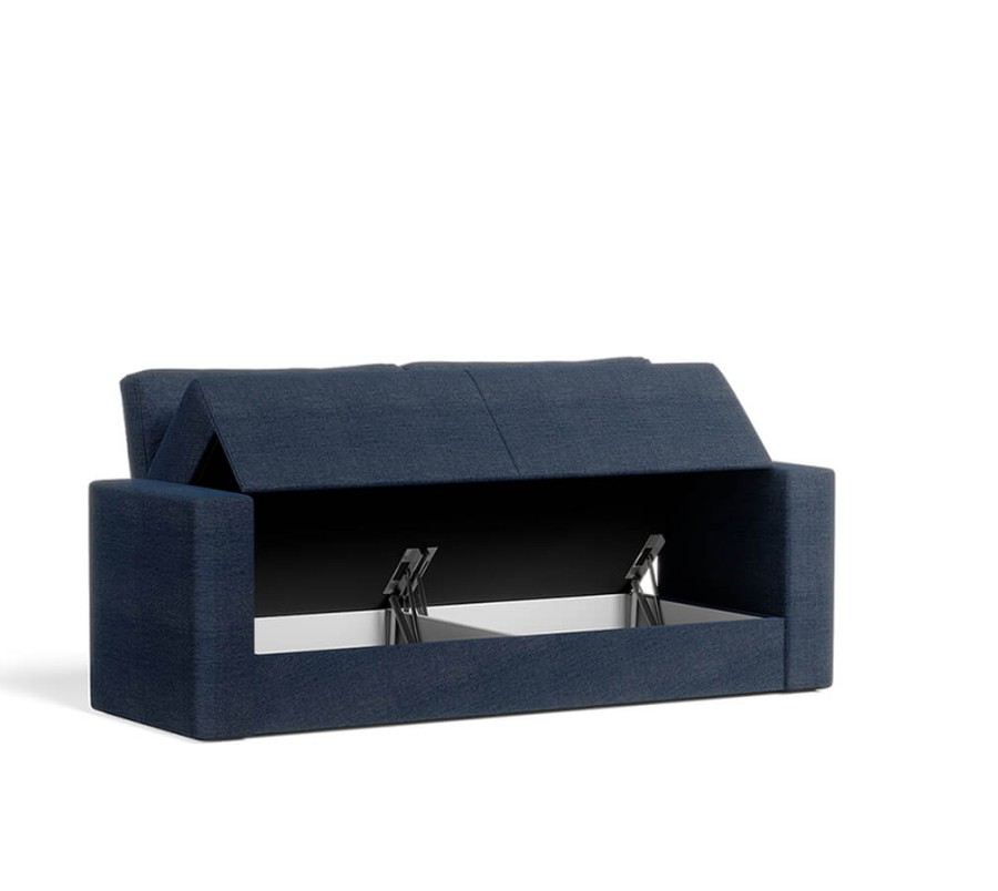 Royal Vertical Queen 2 Seat Storage Sofa Royal Vertical Queen 2 Seat Storage Sofa